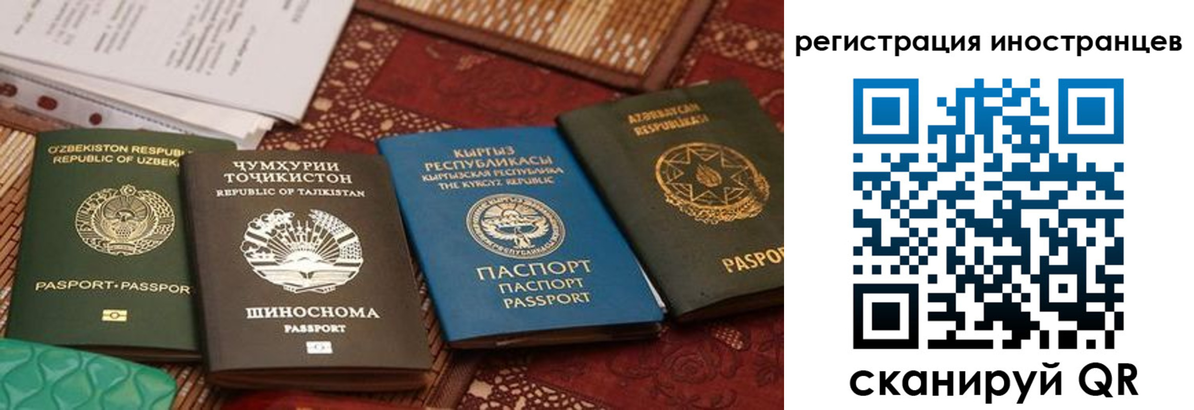 временная регистрация госуслуги в Тульской области